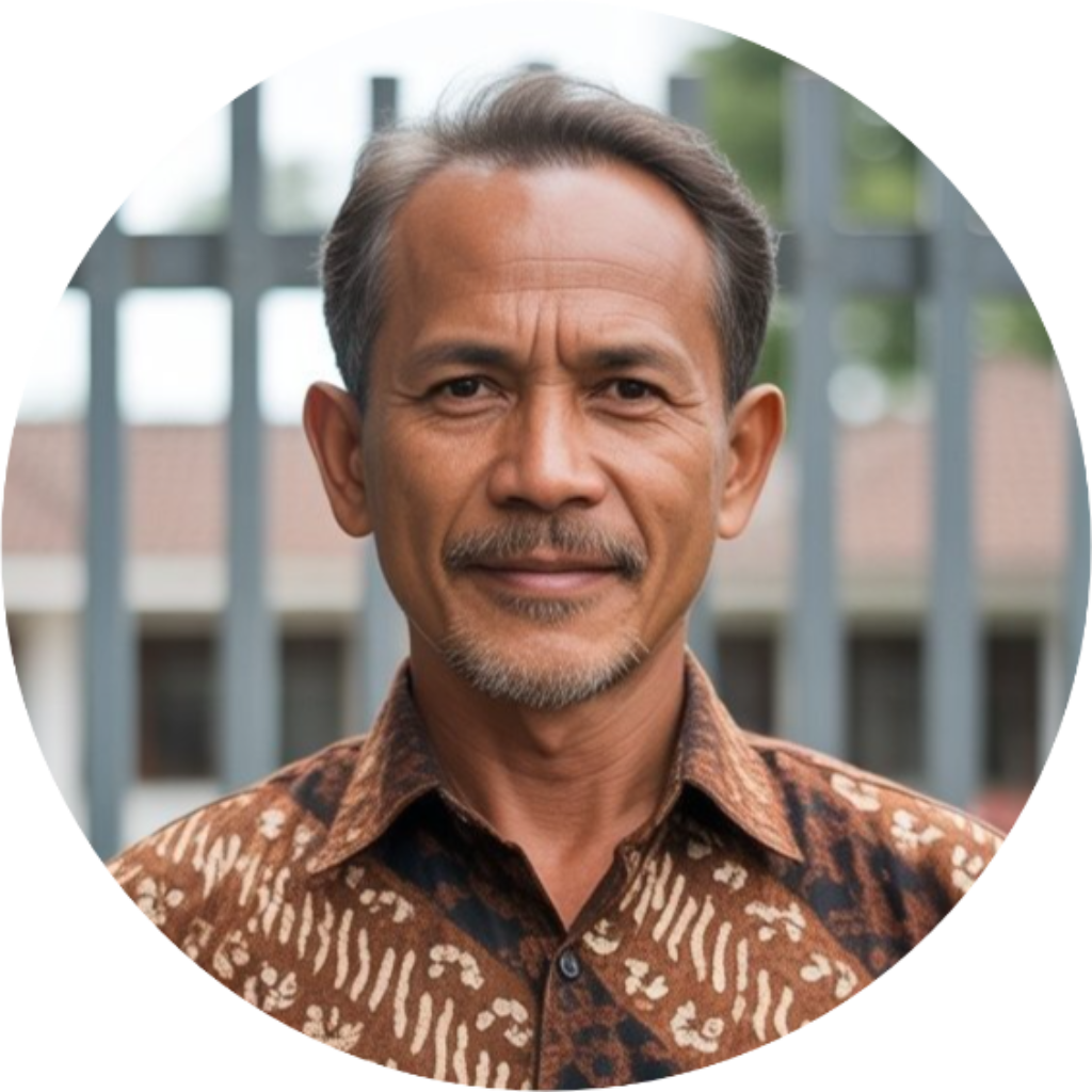 Andi - Kepala Sekolah