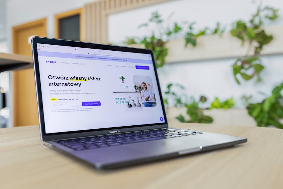 Revolusi Digital: Website Bisnis Modern dengan Fitur Booking Online Tampilan website bisnis modern dengan fitur booking online, SEO, dan AI Untuk UMKM, Toko Online, Company Profile, SEO Friendly, Dengan AI.